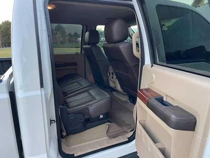 Used 2015 Ford F350 Super Duty King Ranch