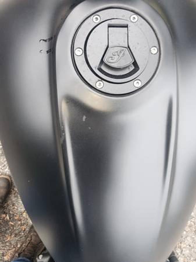 Used 2021 Indian Scout Bobber Twenty Motorcycle