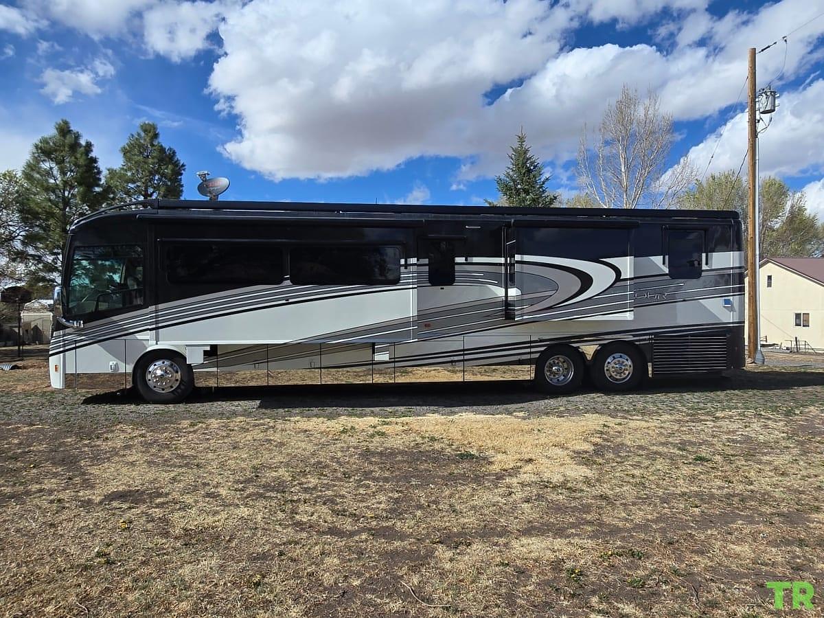 Used 2017 Winnebago Grand Tour 45RL