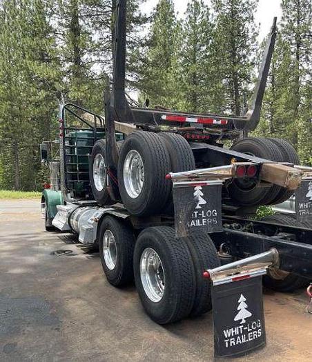 Used 2016 KENWORTH W900L