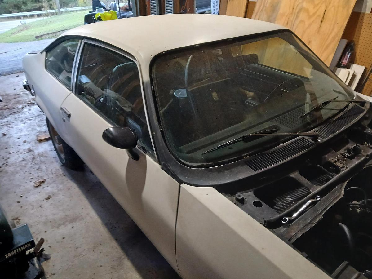 Used 1976 Chevrolet Cosworth Vega