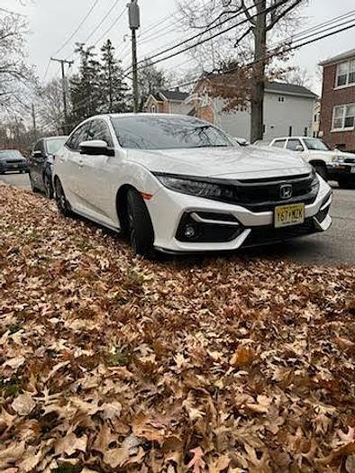 Used 2020 Honda Civic Hatchback Sport Touring