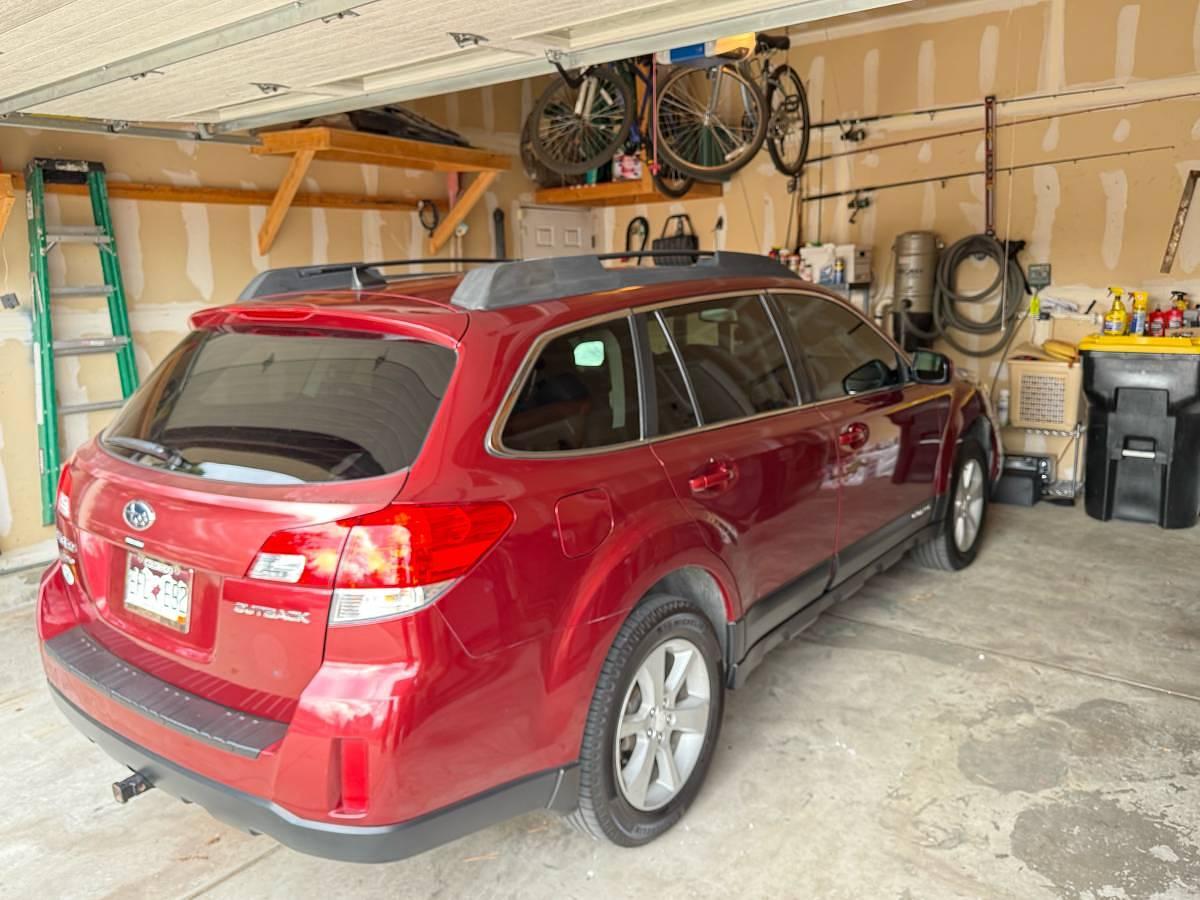 Used 2014 Subaru Outback