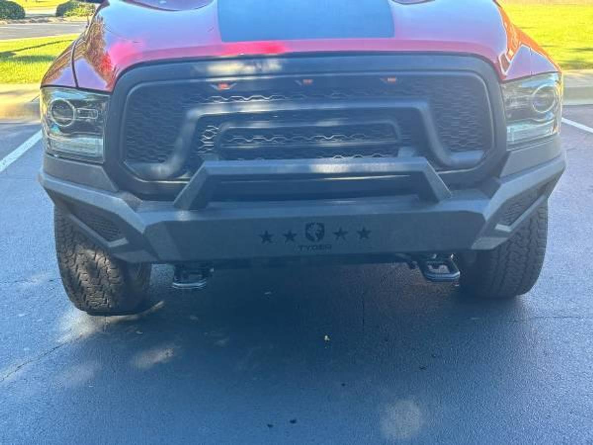 Used 2020 Ram 1500 Warlock Edition