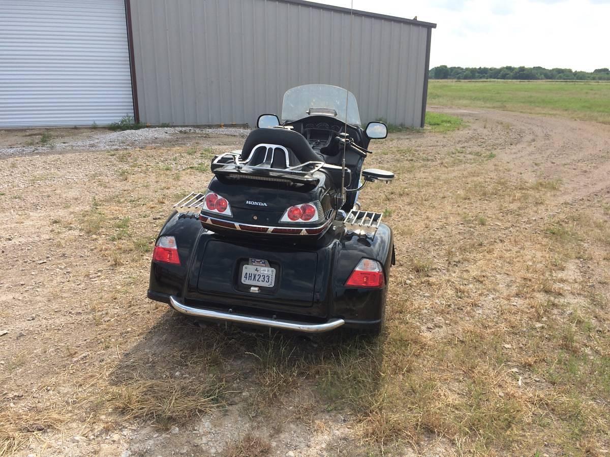 Used 2008 Honda Gold Wing