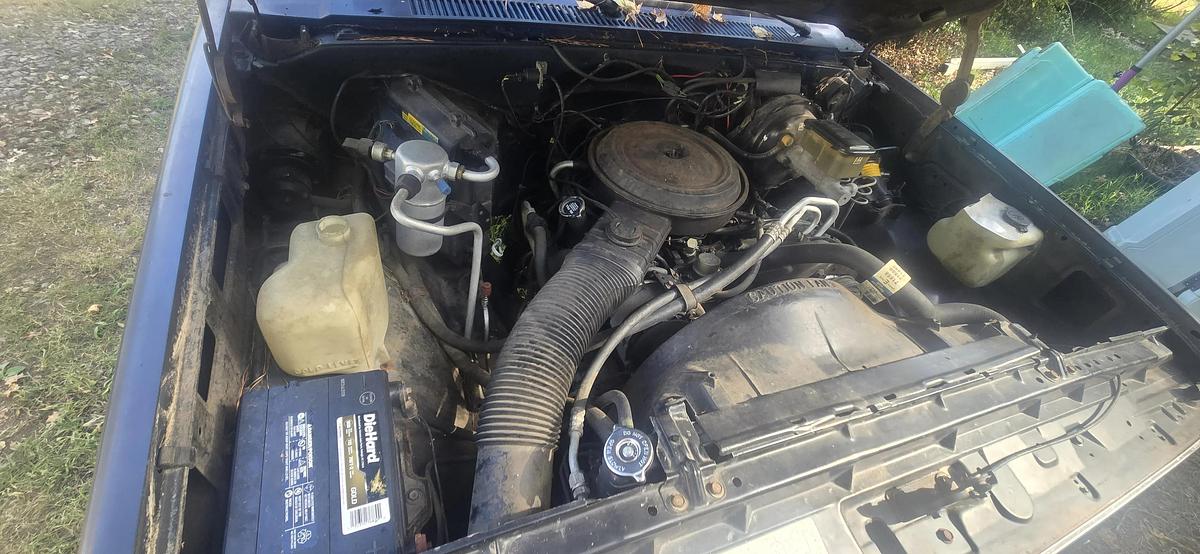 Used 1985 Chevrolet C/K Silverado
