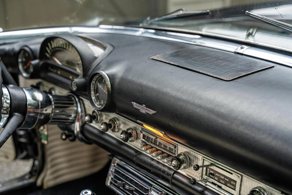 Used 1956 Ford Thunderbird Classic Convertible