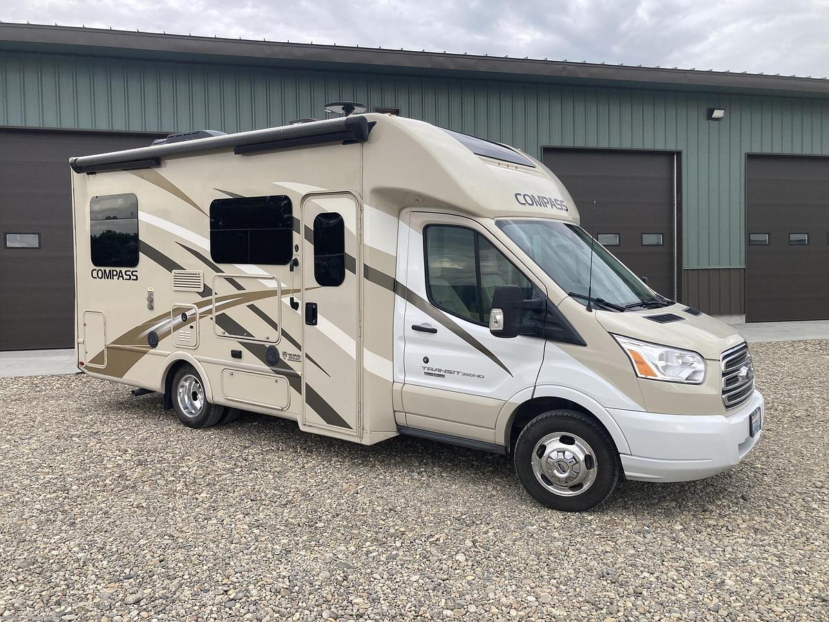 Used 2018 Thor Motor Coach Compass 23TR Class C Motorhome