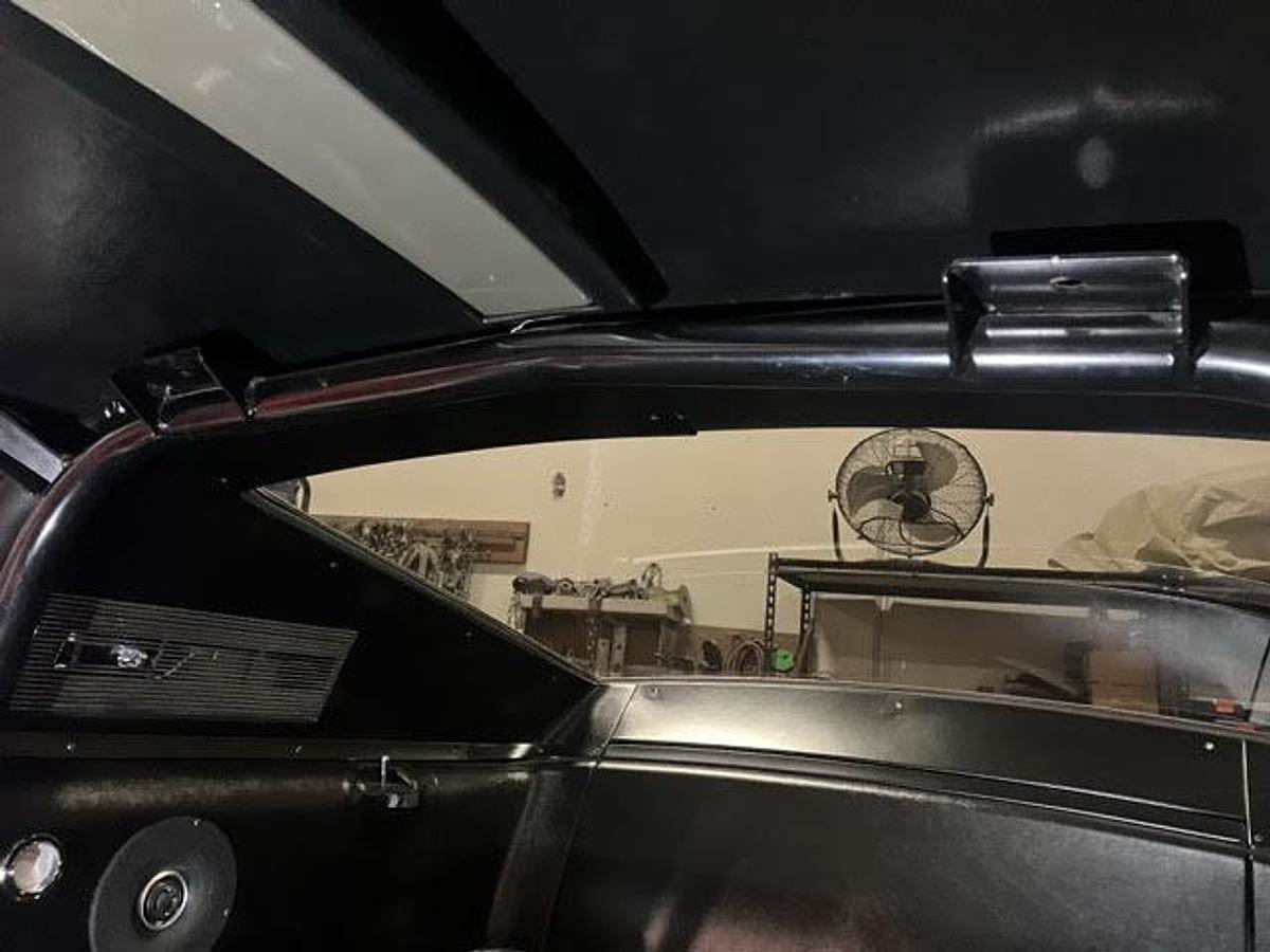 Used 1967 Ford Mustang Fastback Shelby GT500 REPLICA