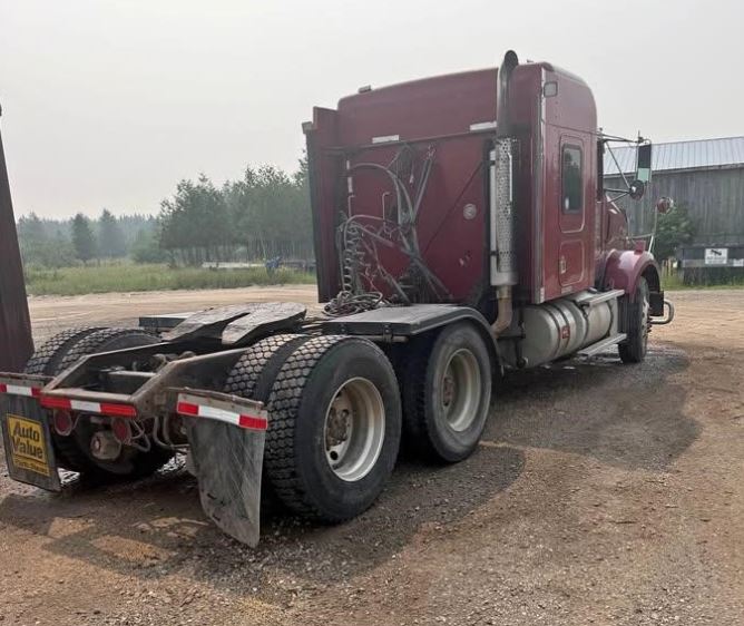 Used 2003 Kenworth T800