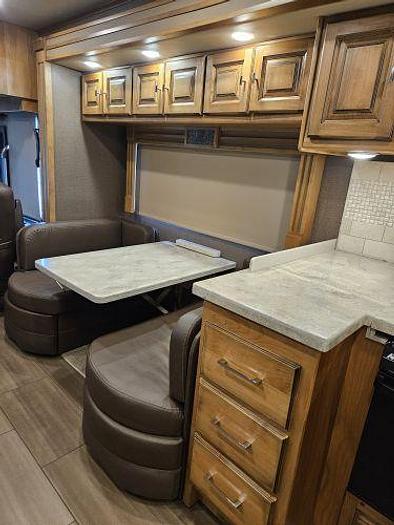 Used 2018 Tiffin Motorhomes Allegro Red 37PA