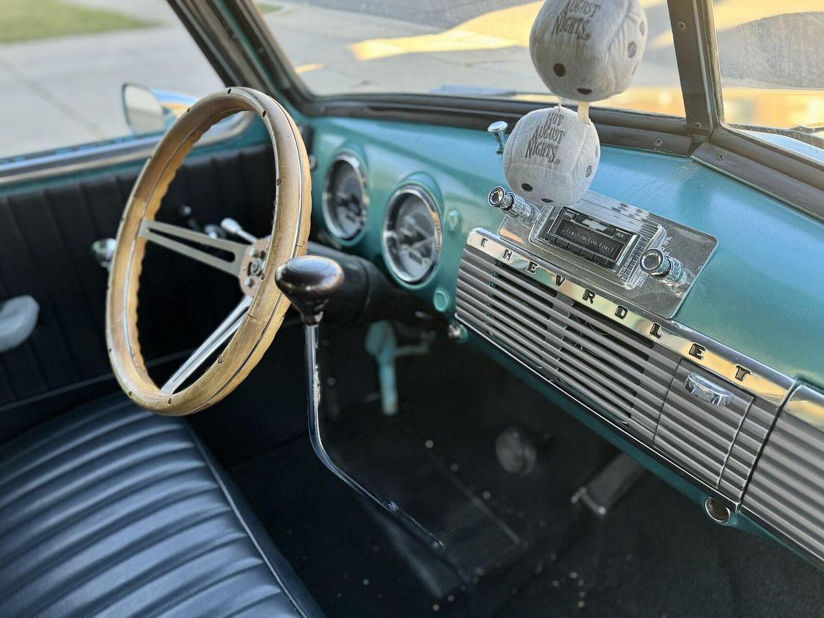 Used 1949 Chevrolet 1/2 Ton