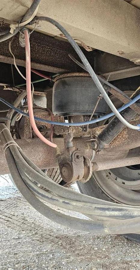 Used 2004 IMCO Idaho Live Floor