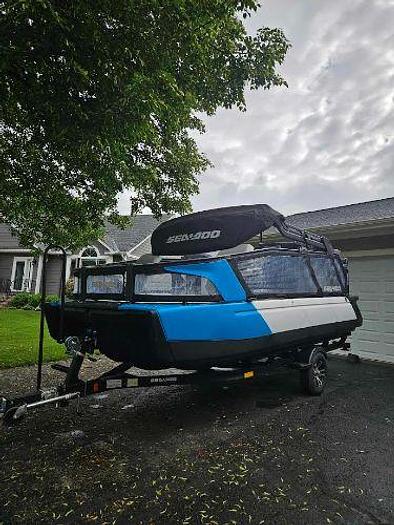 Used 2023 Seadoo Switch Sport