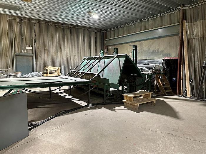 Used 2001 Stetson-Ross  6-10-A1