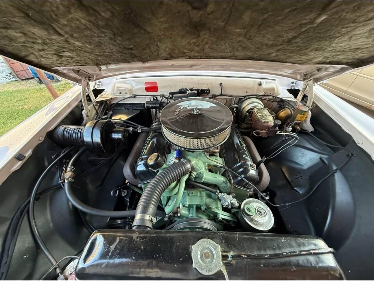 Used 1956 Lincoln Premier