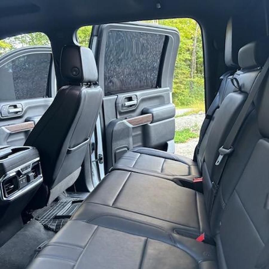 Used 2020 Chevrolet Silverado 2500 HD High Country Duramax