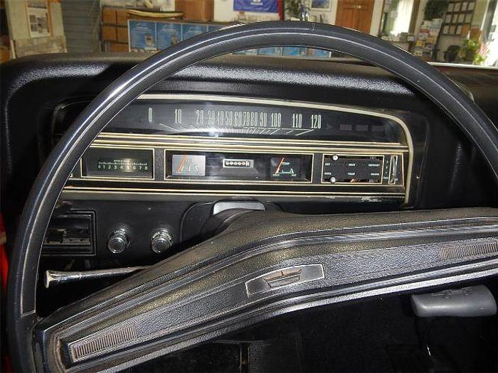 Used 1970 Ford Torino Cobra