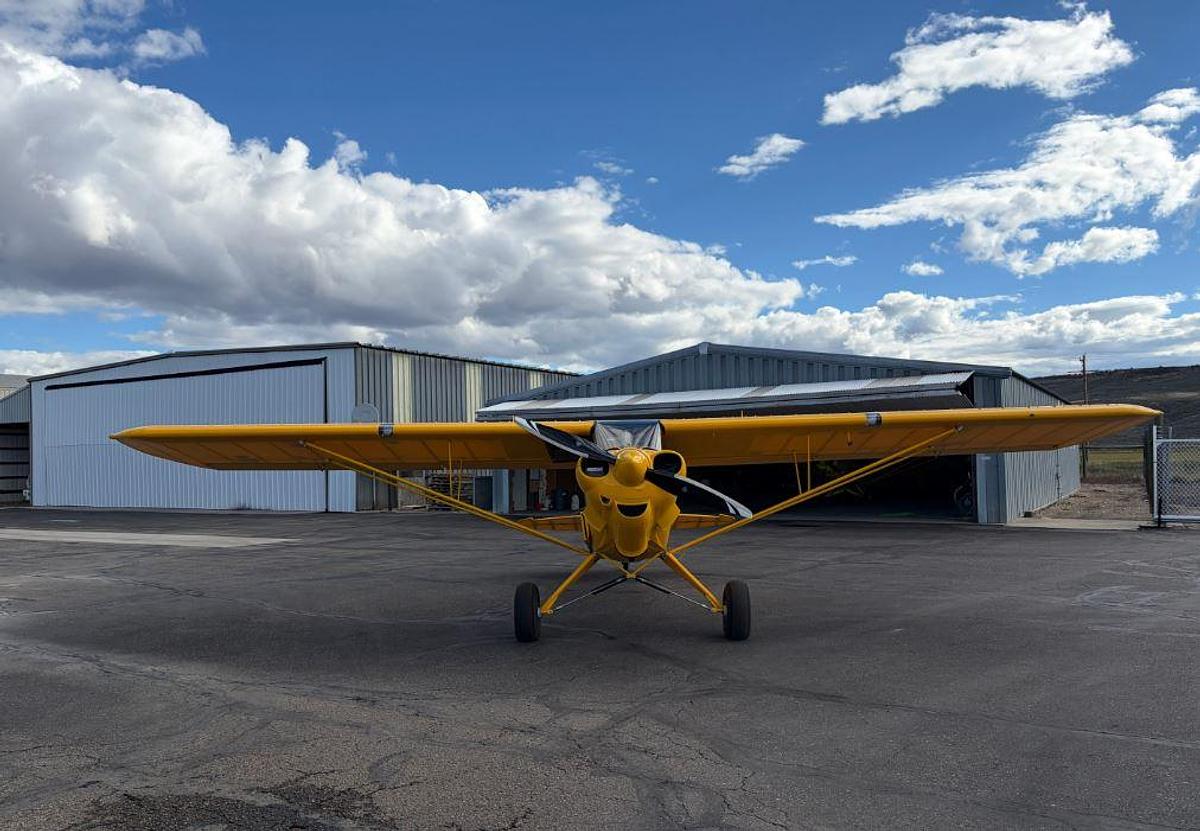 Used 2018 CubCrafters Carbon Cub EX-2