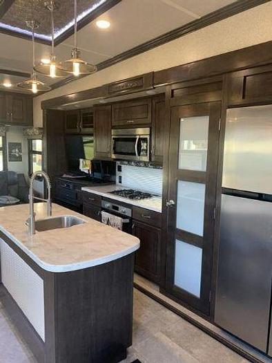 Used 2020 Forest River Cedar Creek Hathaway Edition