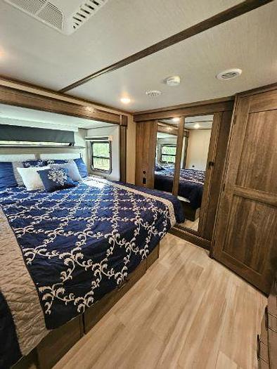 Used 2022 Grand Design Solitude 310GK