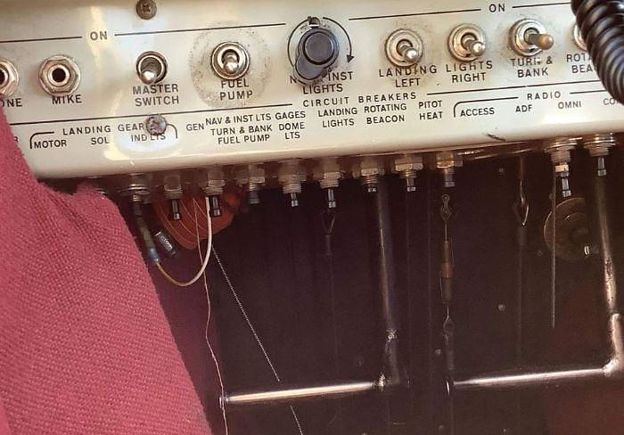 Used 1960 PIPER Comanche 250