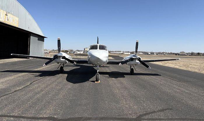 Used 1976 CESSNA 421C
