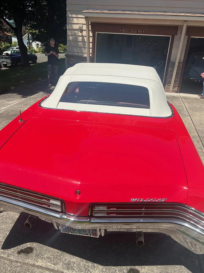 Used 1968 Buick Wildcat