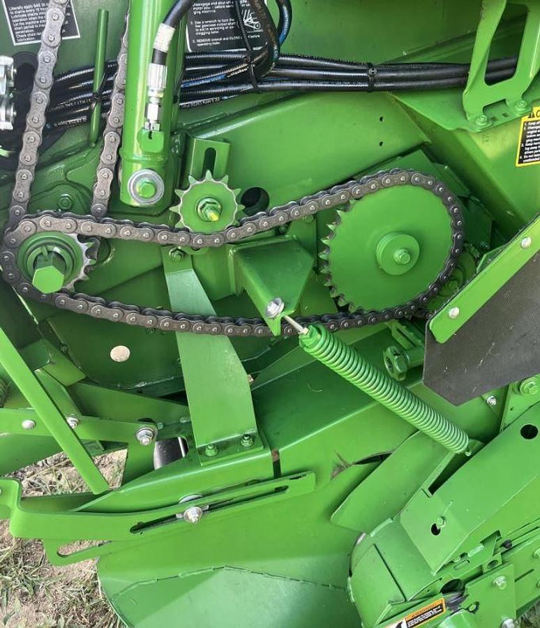 Used 2024 JOHN DEERE 561M Baler