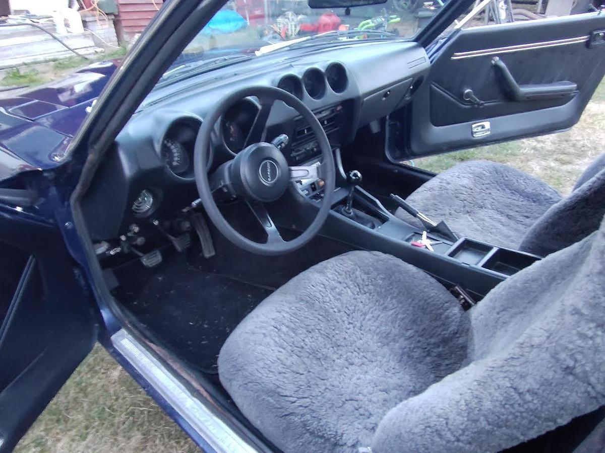 Used 1974 Datsun 260Z