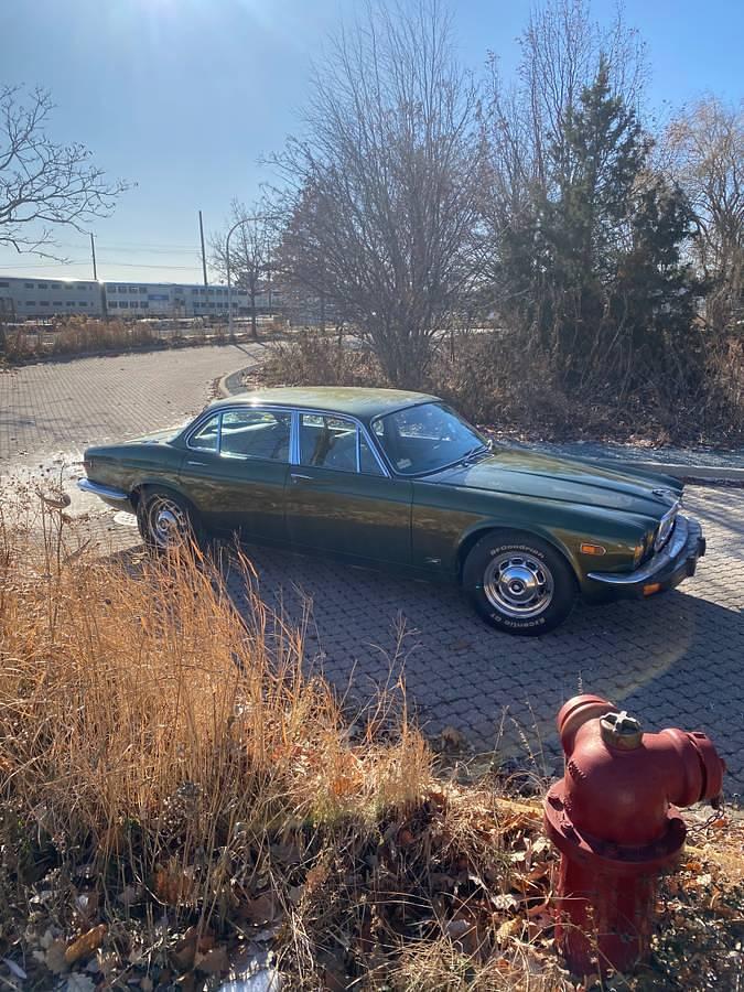 Used 1977 Jaguar XJ12