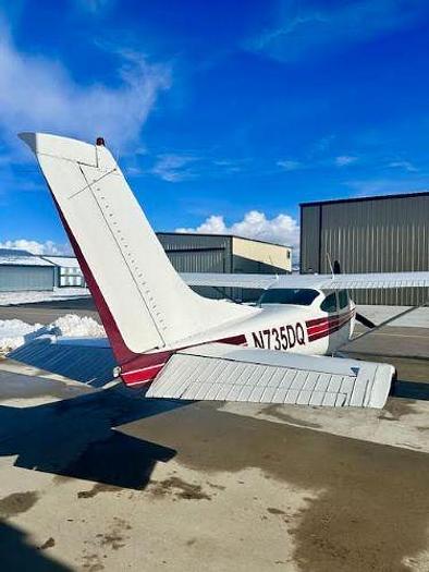 Used 1977 CESSNA 182Q Skylane