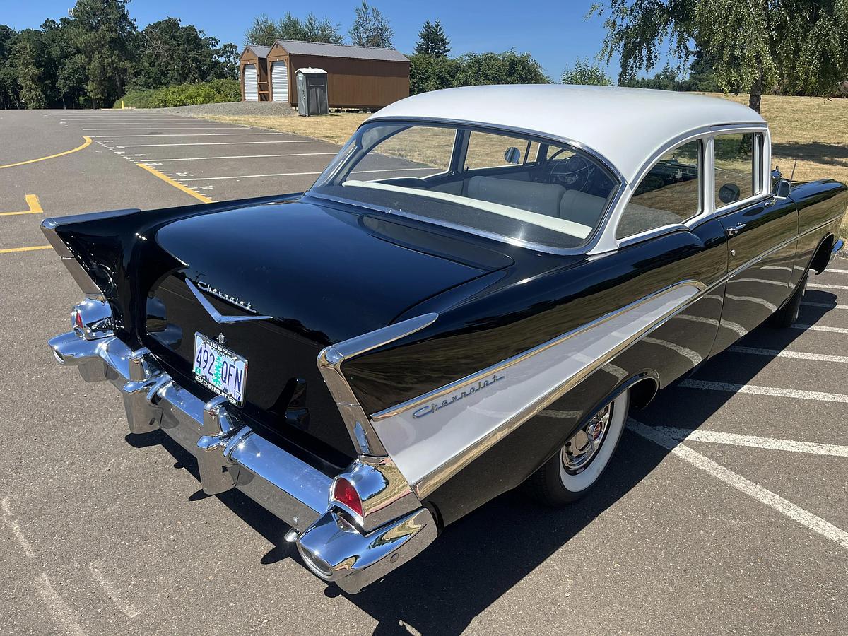 Used 1957 Chevrolet 210