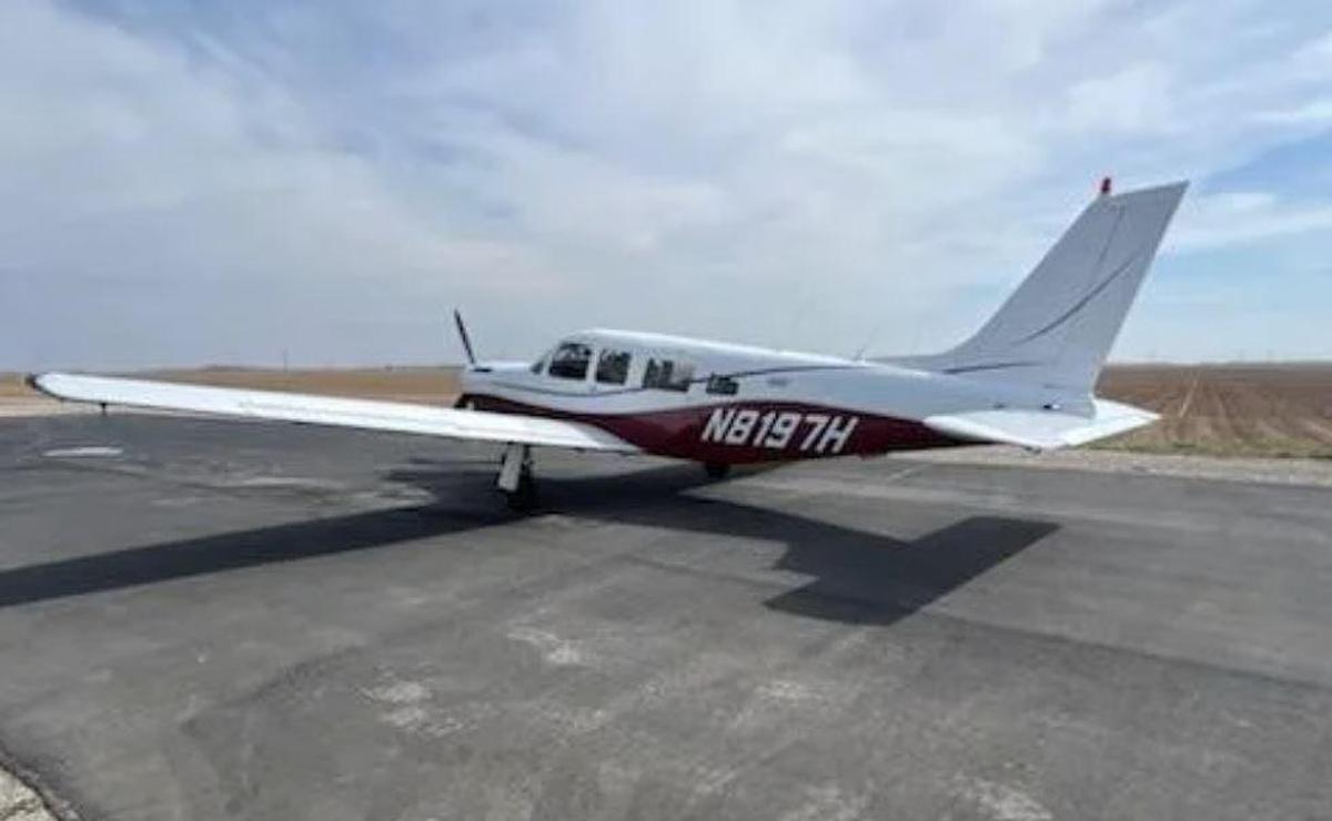 Used 1982 Piper Saratoga