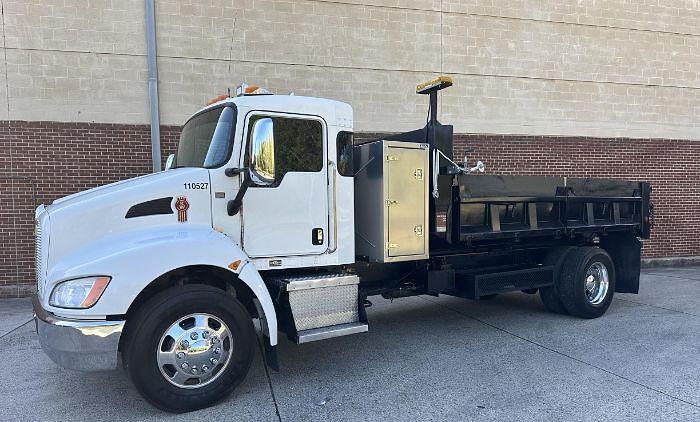 Used 2017 KENWORTH K370