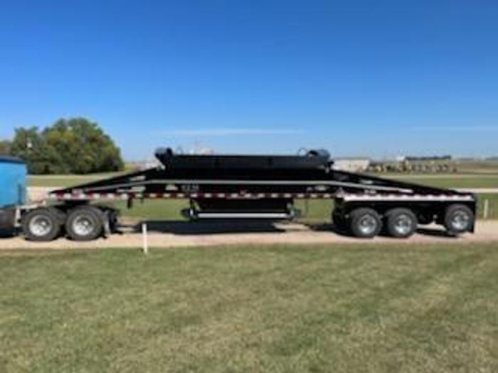 Used 2023 ITM Belly Dump