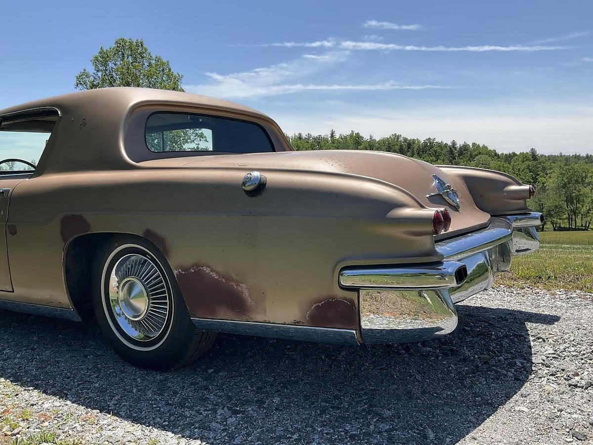 Used 1957 Continental Mark II Coupe