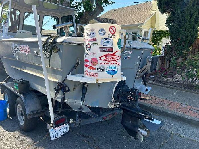 Used 1973 Caravelle Off-Shore Fishing Boat