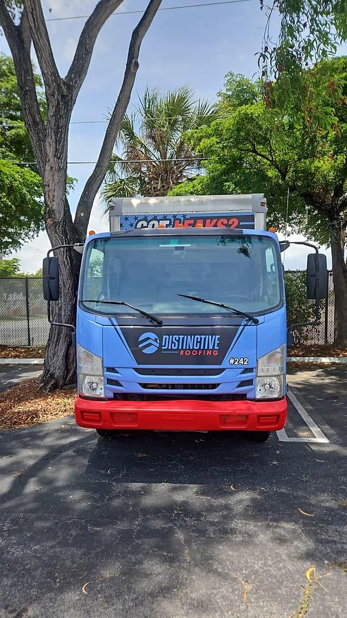 Used 2016 Isuzu Npr Hd Crew Cab