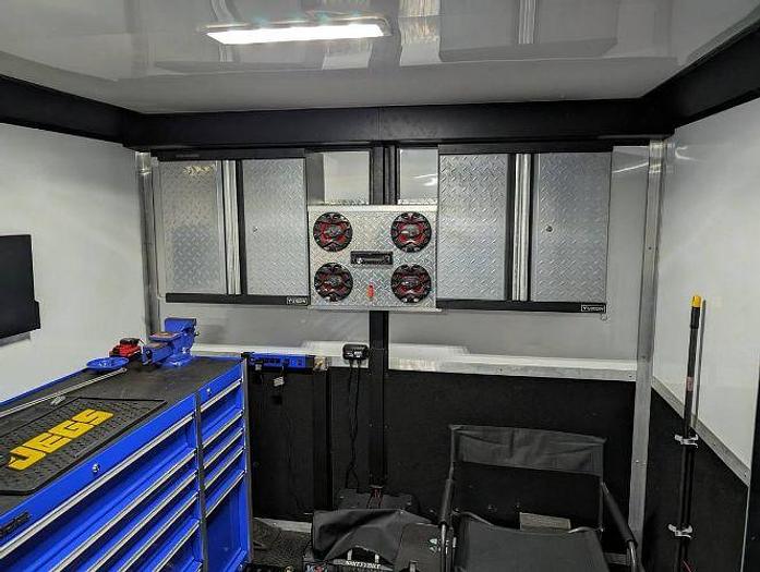 Used 2019 Bravo Silverstar Trailer