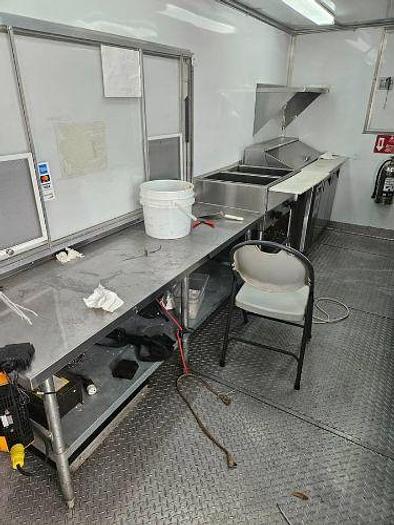 Used 2016 Taco Trailer