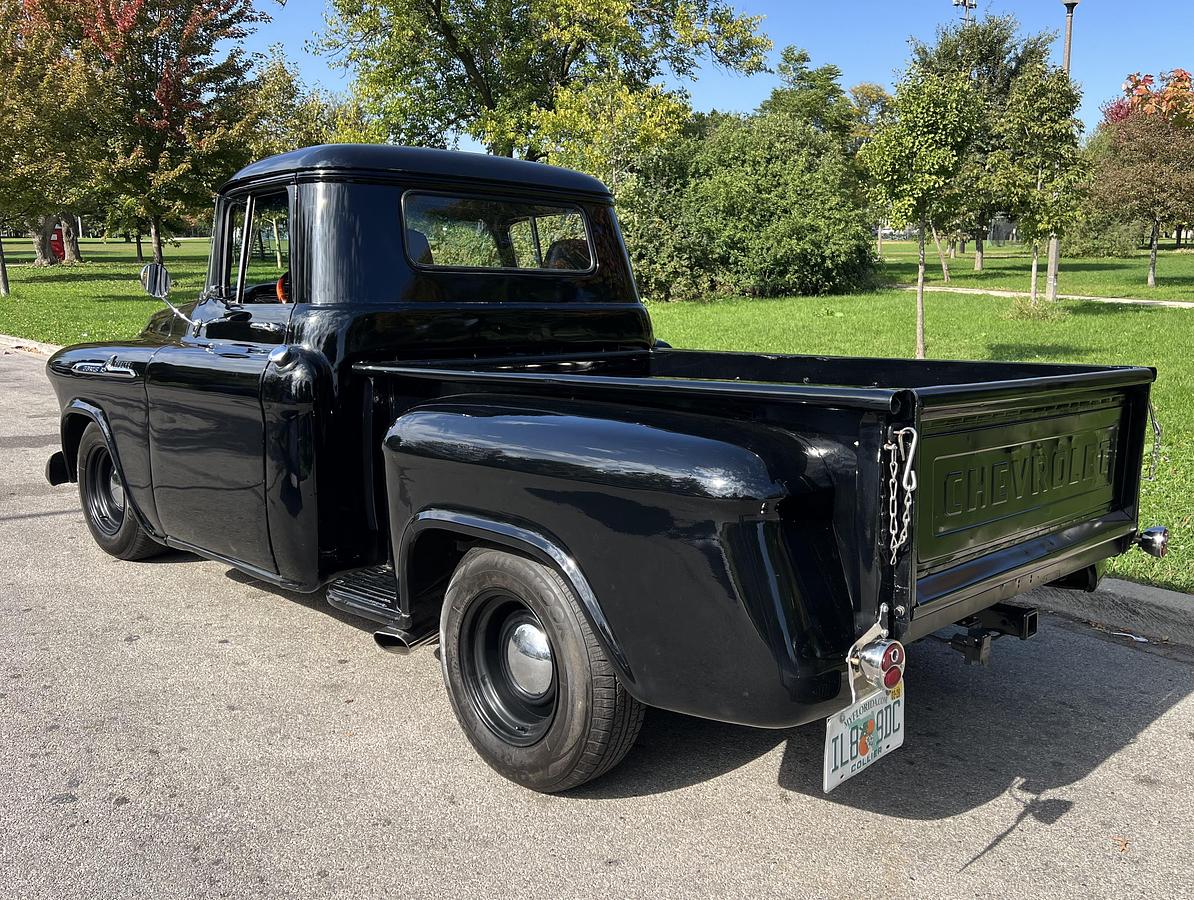 Used 1957 Chevrolet Apache Pickup
