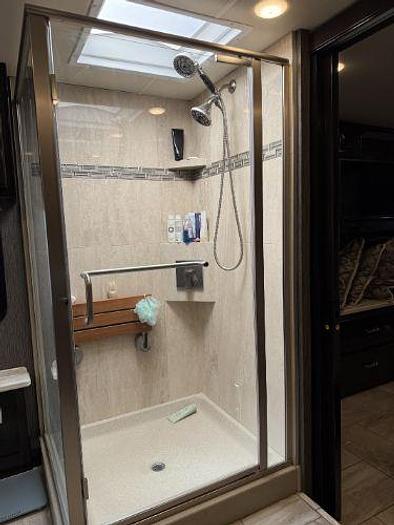 Used 2019 Thor Motor Coach Tuscany 45MX I6 Diesel Pusher