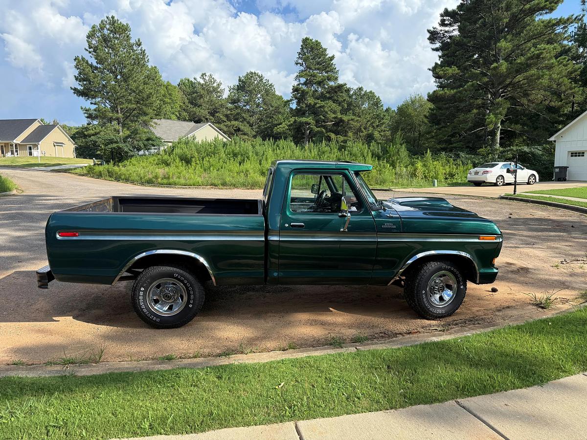 Used 1978 Ford F100 Custom