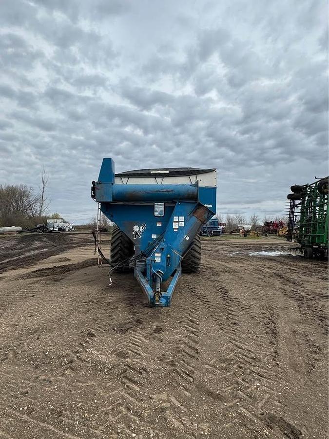 Used 1998 Kinze 840