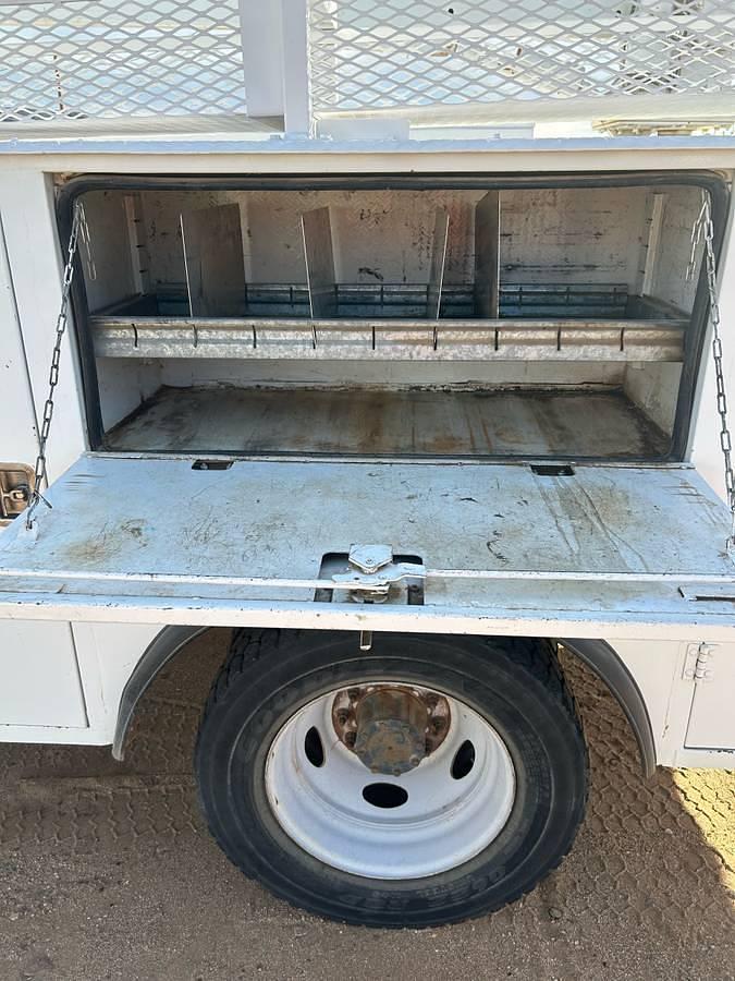 Used 2015 Ford F-550 4WD Service Truck