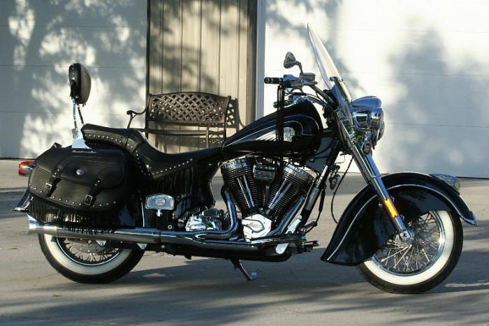 Used 2003 Indian Motorcycle Roadmaster Chief