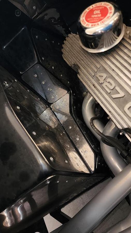 Used 1965 Backdraft Shelby Cobra