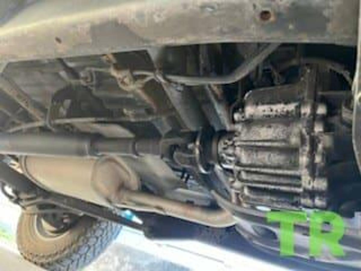 Used 1991 Toyota Land Cruiser LJ78
