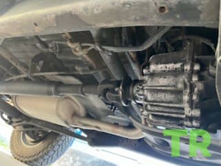 Used 1991 Toyota Land Cruiser LJ78